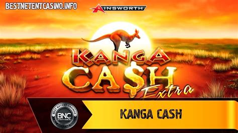Kanga Cash Extra Blaze